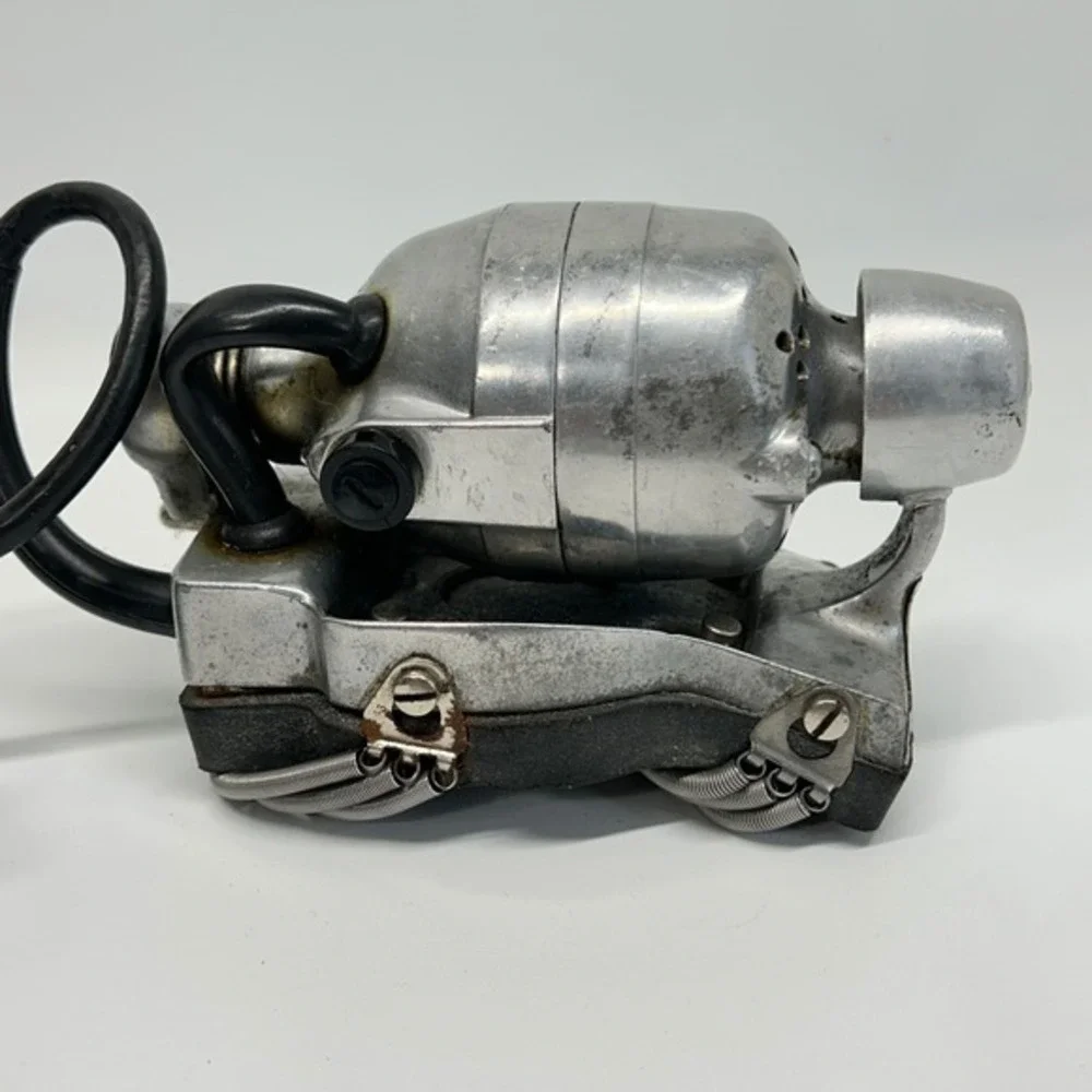 Vintage Oster Stim-U-Lax M3 Barber Massager Vibrator Machine Tested Working USA